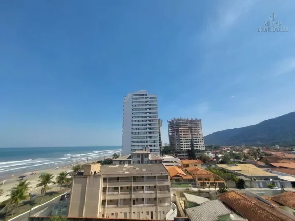 Imagem Apartamento 1 Quarto à Venda em Flórida, Praia Grande - SP