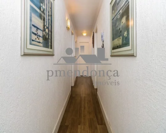 Imagem Apartamento com 220m², 3 quartos sendo 1 suíte e 2 vagas.