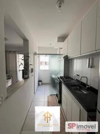 Imagem Apartamento à venda, com 2 quartos, 52m2