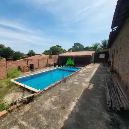 Imagem Chácara Condomínio para Venda em Limeira, Área Rural de Limeira, 1 dormitório, 1 banheiro, 5 vagas