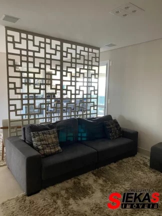 Imagem Imperdível: Apartamento à venda em São Paulo-SP, Vila Regente Feijó! 3 quartos, 3 suítes, 2 salas, 4 banheiros, 4 vagas de garagem, 165m².