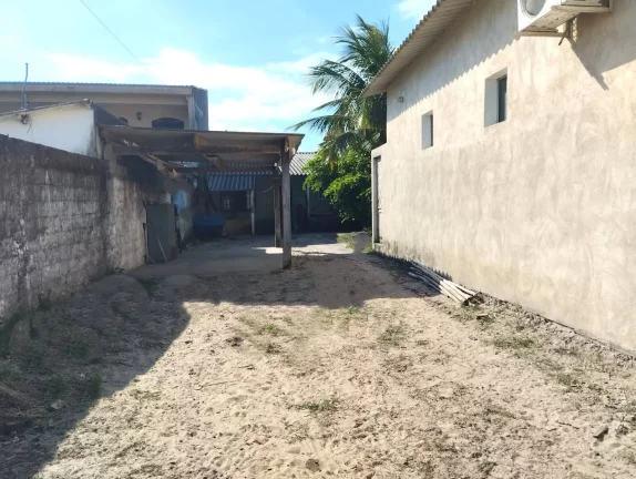 Imagem Casa residencial e salão à venda no Jardim América - Iguape/SP