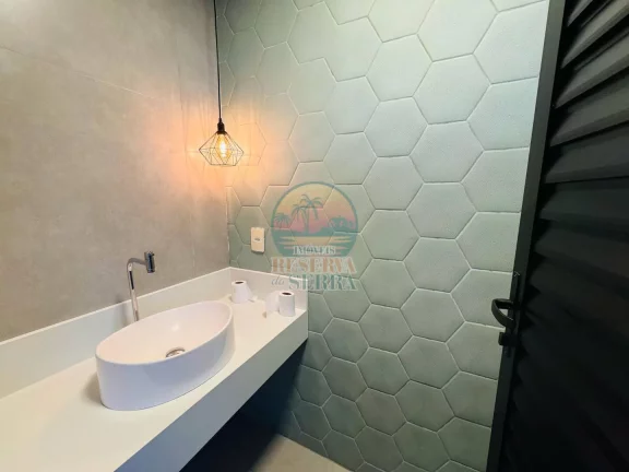 Imagem Casa para alugar ou vender no condomínio Reserva da Serra em Jundiaí/SP