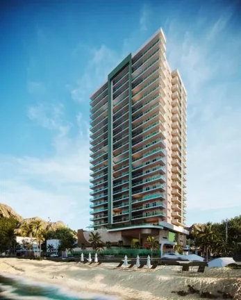 Imagem APARTAMENTO COM 127.2 m² - CENTRO - MONGAGUÁ SP