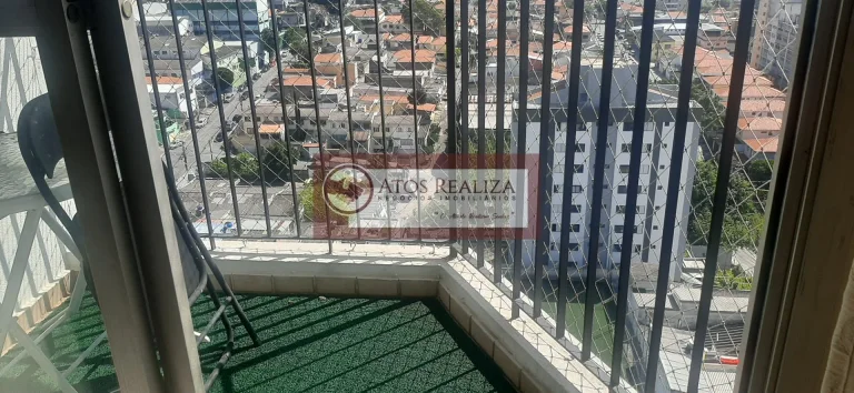 Imagem Vendo Apartamento em Vila Santa Catarina - São Paulo