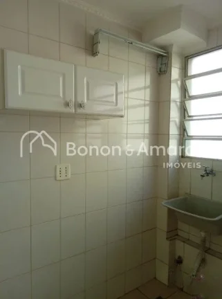 Imagem Apartamento a venda no Residencial Carla - Vila Proost de Souza - Campinas