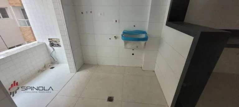 Imagem Apartamento com 2 dormitórios à venda, 119 m² por R$ 885.000,00 - Vila Caiçara - Praia Grande/SP