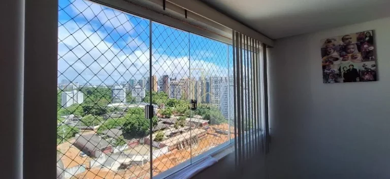 Imagem Excelente apartamento decorado com três quartos varanda a venda na pituba