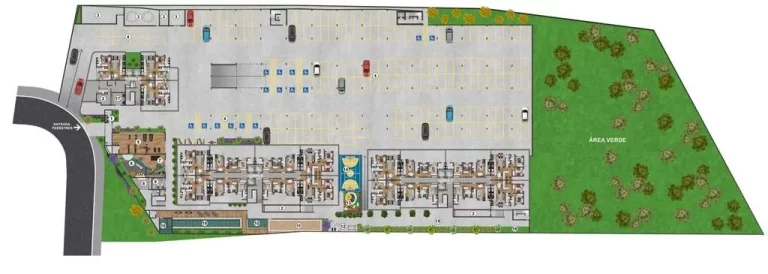 Imagem JR São Paulo II - Fase 1