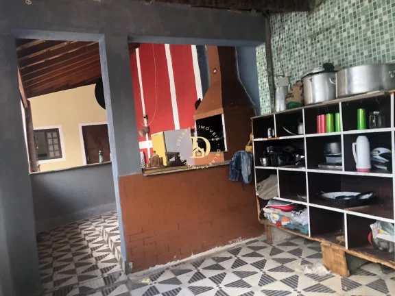 Imagem CHÁCARA - JACAREI - JARDIM JACINTO - 4 DORM - 770M2 - ACEITA PERMUTA