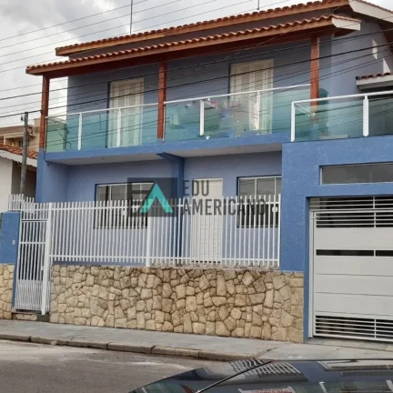Imagem Sobrado reformado Alvinópolis em Atibaia 3 dorm. comercio ou residência