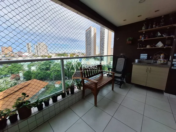 Imagem Apartamento a venda, Terraços Do Bosque Residence, 3 suítes, São Gerardo.
