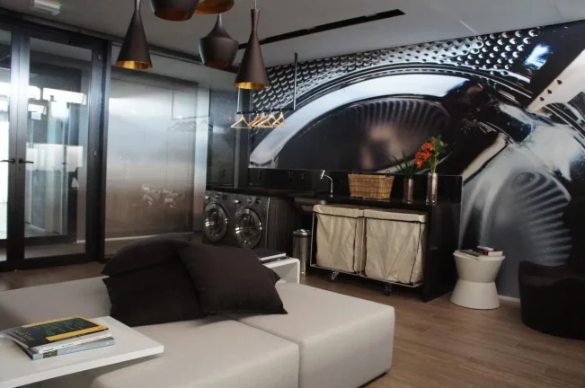 Imagem Apartamento com 1 dormitorio na Pascal