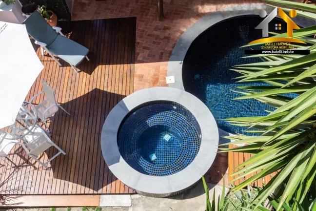 Imagem Casa à venda no condomínio Jardim Colibri na Granja Viana - Batelli Imóveis