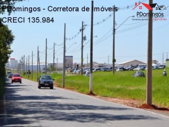 Imagem ÁREA ZONEAMENTO MISTO COMERCIAL / RESIDENCIAL NA ESTRADA MUNICIPAL MINEKO ITO - SUMARÉ - SP