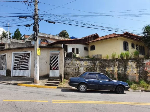 Imagem Casa à venda, 182 m² por R$ 600.000,00 - Jardim Ikeda - Suzano/SP