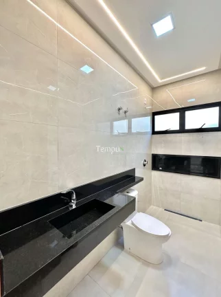 Imagem Casa em Condomínio 3 quartos 3 suites