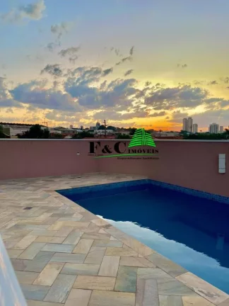 Imagem Apartamento para Venda em Limeira, Vila Primavera, 3 dormitórios, 1 suíte, 2 banheiros, 2 vagas