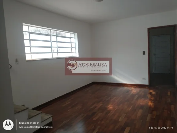 Imagem Sobrado com Edícula em Cupecê - São Paulo