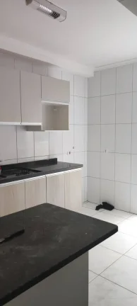 Imagem Alugo Apartamento em Vila Lucinda, Santo André
