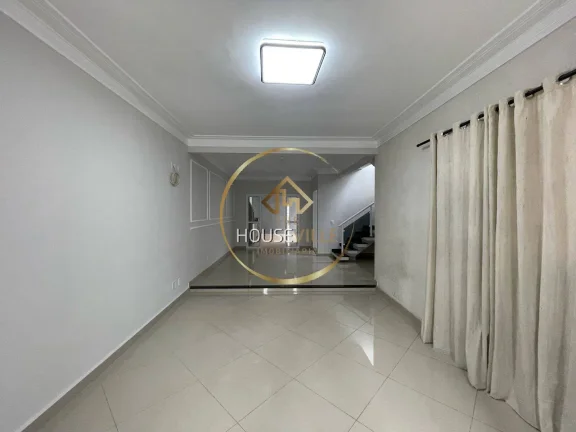 Imagem Casa Sobrado, 3 dormitórios ( 1 suíte), Villa Branca, Jacareí.