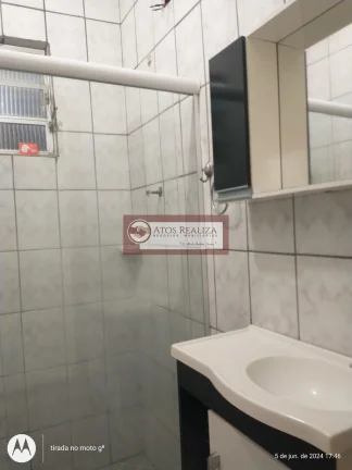 Imagem Alugue já: Casa 2 dormitórios em Parque Planalto, São Paulo - 55m² por R$ 1.500/mês