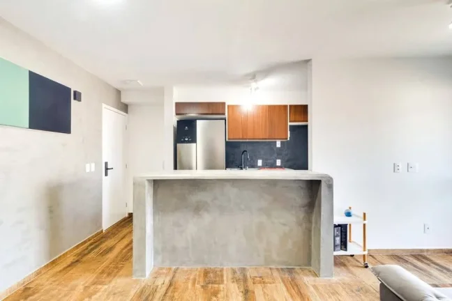 Imagem Apartamento Vila Ipojuca - 75M², 2 Dorms, 1 Suíte, 2 Vagas, Varanda.