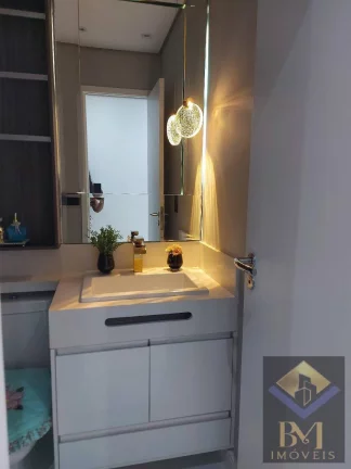 Imagem LUXO, SOFISTICAÇÃO COM VISTA CINEMATOGRAFICA DE TODOS OS AMBIENTES
