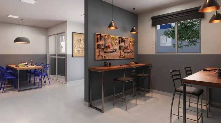 Imagem Apartamento à venda em São Paulo, Vila Itaim, com 2 quartos, 33,74m2