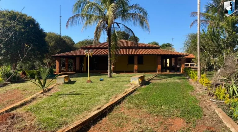 Imagem Linda chácara a venda no Bairro Enxovia - Tatuí/SP.