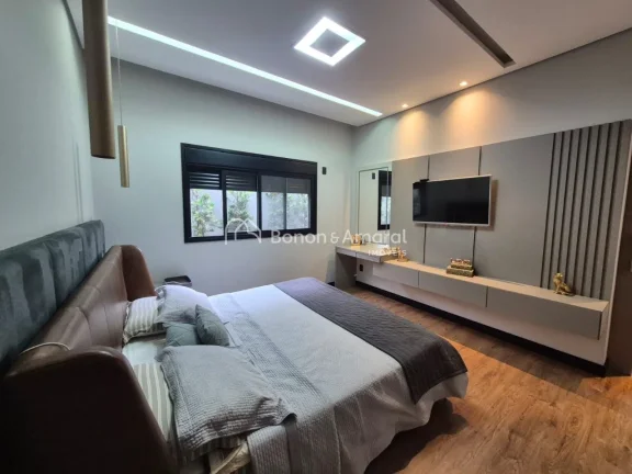 Imagem Casa a venda no condomínio Vila Bella Livorno - Paulínia