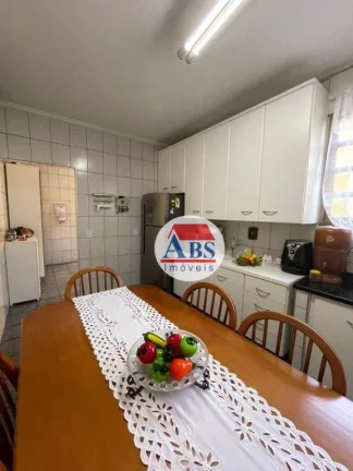 Imagem Sobrado com 3 dormitórios à venda, 165 m² por R$ 560.000,00 - Vila Nova - Cubatão/SP