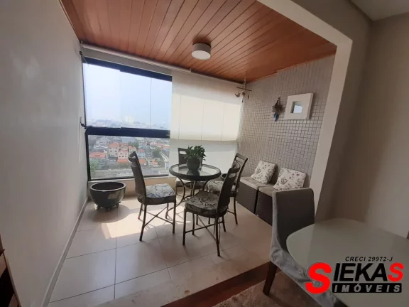 Imagem Imperdível! Apartamento à venda em São Paulo-SP, Vila Prudente. 3 quartos, 1 suíte, 2 salas, 2 banheiros, 1 vaga, 118m².