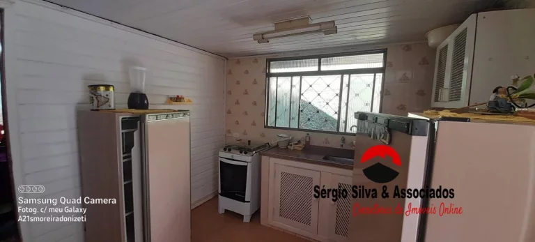 Imagem Casa a Venda na Região da Vila Natal Campos do Jordão - SP.
