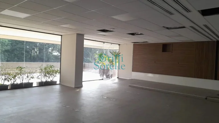 Imagem Conjunto Comercial para Alugar em Jardim Paulistano - São Paulo/SP.