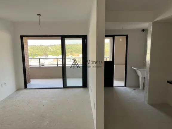 Imagem Apartamento à venda no Parque Residencial Eloy Chaves, Jundiaí-SP 2 quartos, 1 suíte, 3 salas, 2 vagas Condomínio Chronos Residencial