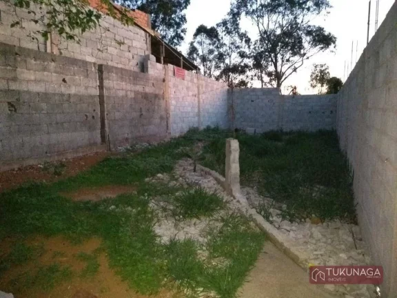 Imagem Casa com 1 quarto para alugar, 35 m² por R$ 1.400/mês - Recreio São Jorge - Guarulhos/SP