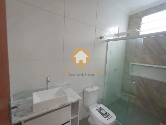 Imagem Imovel novo venda e locação com duas suites e três vagas