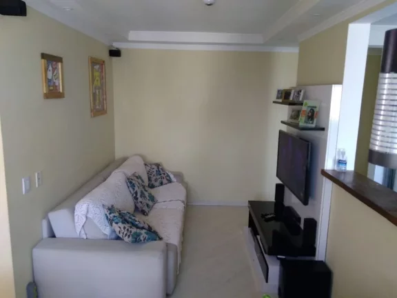 Imagem Apartamento com 2 dormitórios à venda, 47 m² por R$ 215.000,00 - Parque Santa Rosa - Suzano/SP