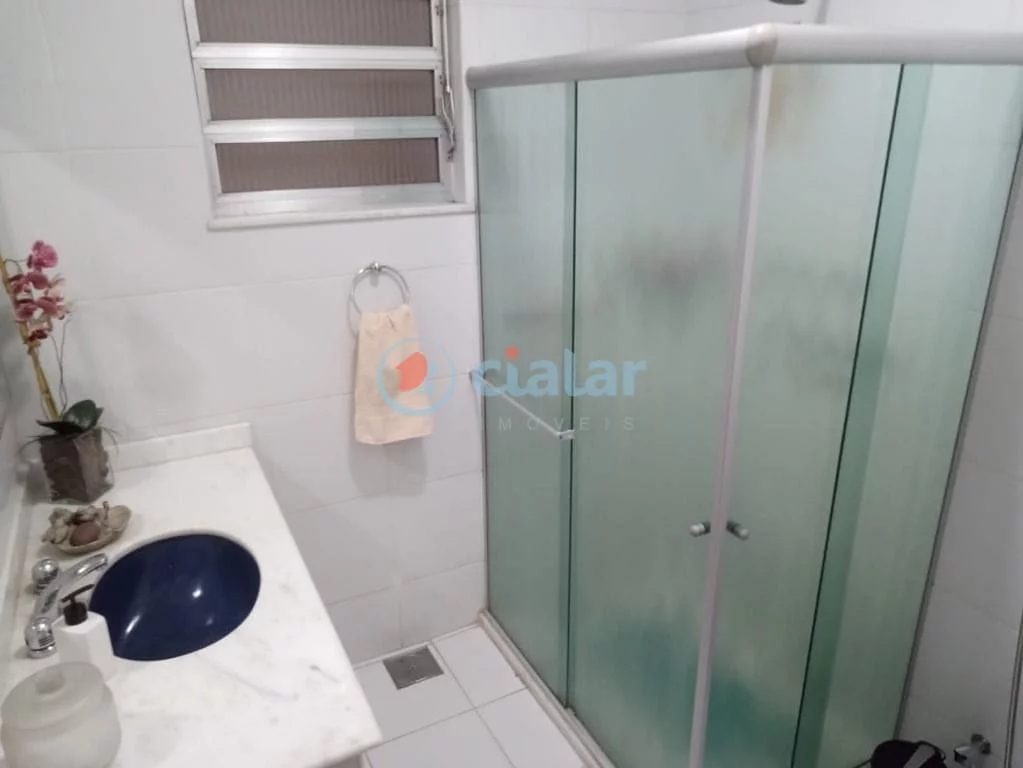 Imagem Apartamento com 3 dormitórios à venda, 94 m² - Tijuca - Rio de Janeiro/RJ