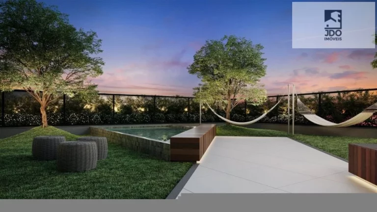 Imagem Apartamento a Venda no bairro Centro - Curitiba, PR