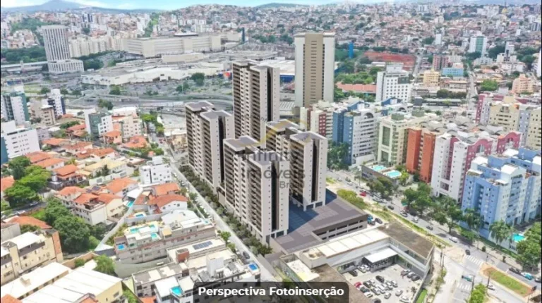 Imagem ESSENZA - Apartamento à venda no bairro Palmares - Belo Horizonte/MG