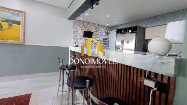 Imagem Apartamento 158 m² | 3 Suítes | Varanda Integrada | Depósito Privativo