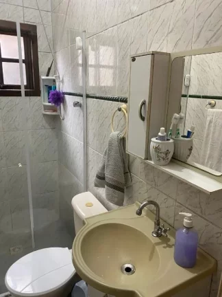 Imagem Casa com 2 dormitórios à venda, 148 m² por R$ 400.000,00 - Parque Maria Helena - Suzano/SP