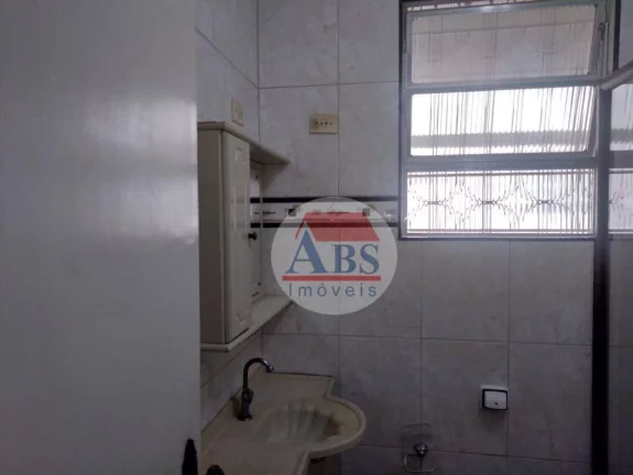Imagem Casa com 2 dormitórios à venda, 92 m² por R$ 400.000,00 - Encruzilhada - Santos/SP