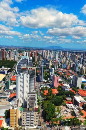 Imagem Solar Praça Portugal, apartamento à venda no Meireles, 4 suítes.