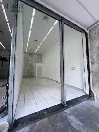 Imagem Loja Comercial para Alugar no Centro de Santos