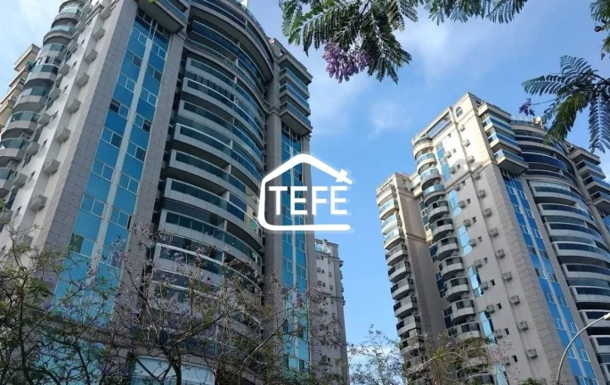 Imagem Cobertura à venda, 264 m² por R$ 3.170.000,00 - Barra da Tijuca - Rio de Janeiro/RJ