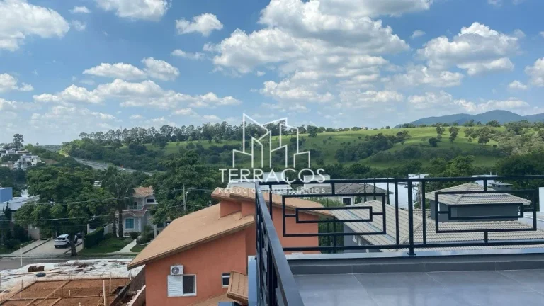 Imagem SOBRADO COM 03 SUITES(2 CLOSET), 390M², CONDOMÍNIO RESERVA DA SERRA