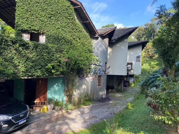 Imagem Casa com 5 dormitórios à venda, 605 m² por R$ 3.830.000,00 - Jardim Salete - Taboão da Serra/SP
